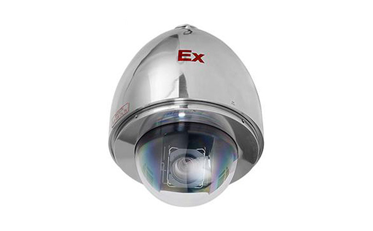 防爆網(wǎng)絡高速球